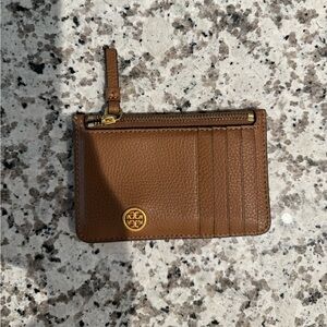 Tory Burch card holder wallet